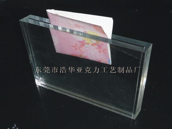 有機玻璃相框